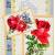 Serwetka decoupage firmy HOME FASHION obrazek z różami 33x33cm